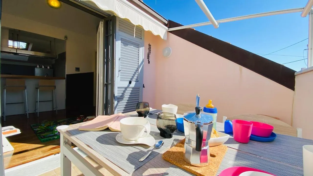 Babyaccommodation Family Exclusive Borgio Verezzi Appartement