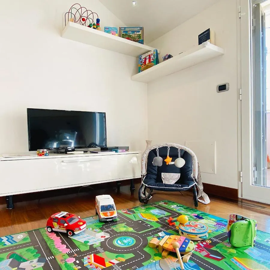 Babyaccommodation Family Exclusive Borgio Verezzi Italie