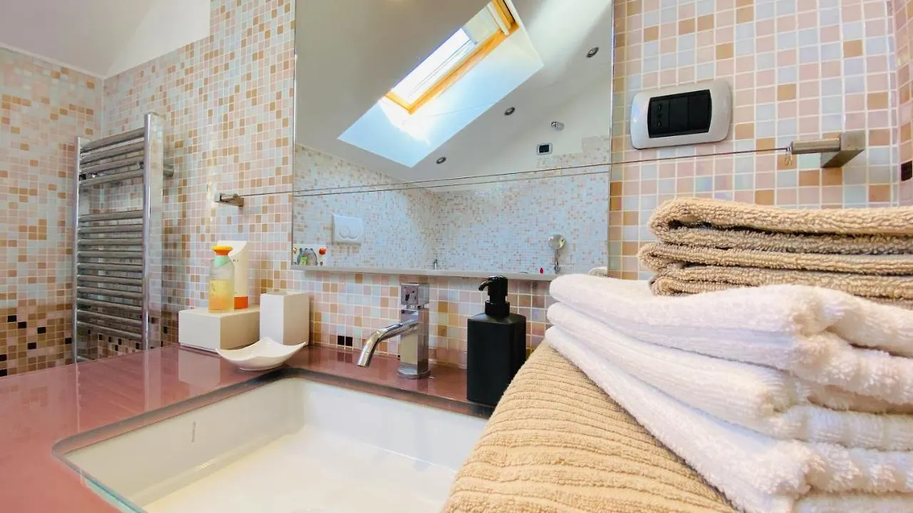 Babyaccommodation Family Exclusive Borgio Verezzi Appartement