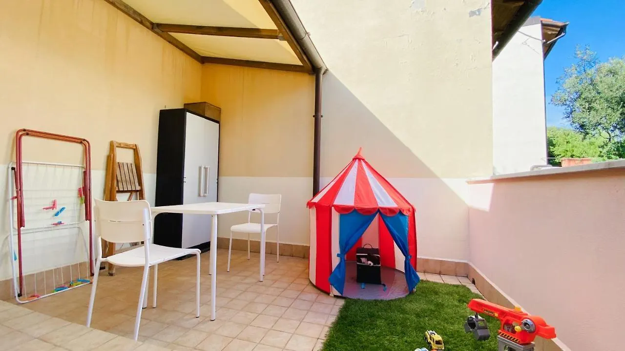 Babyaccommodation Family Exclusive Borgio Verezzi 0*,