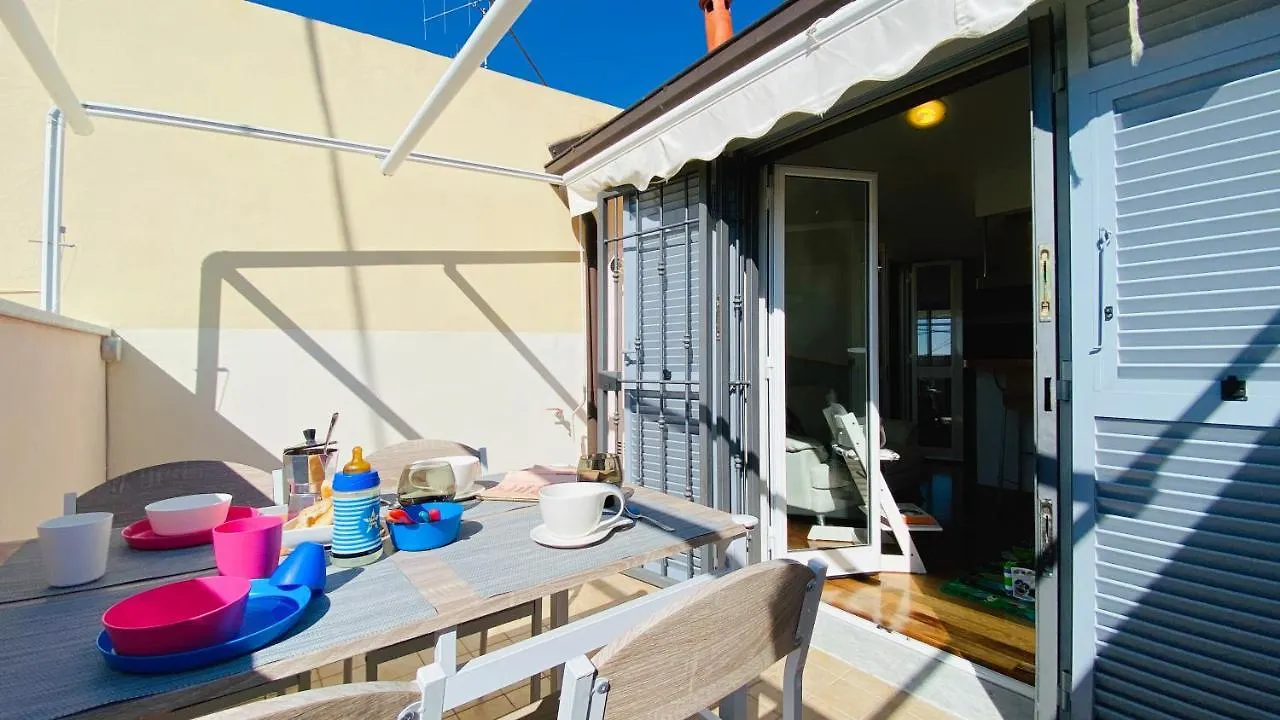 Babyaccommodation Family Exclusive Borgio Verezzi Italie