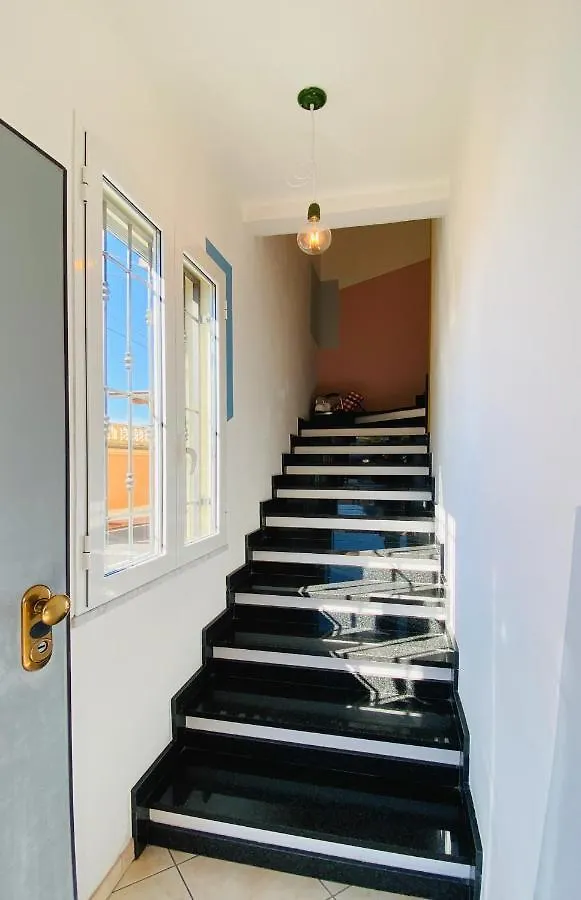 Babyaccommodation Family Exclusive Borgio Verezzi Appartement